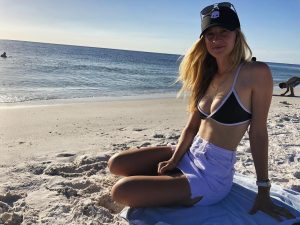 Read more about the article Những nàng thơ của làng golf thế giới